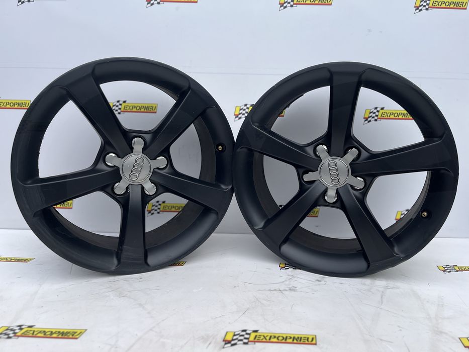 Jantes 17 Originais Audi em 5x112