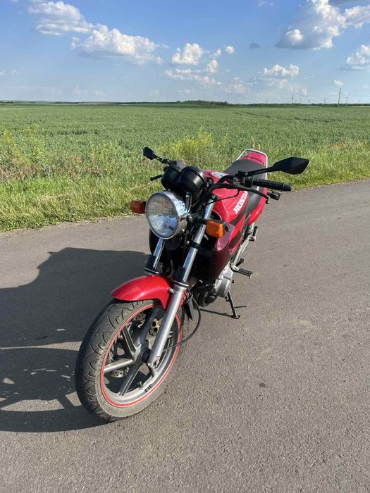Хонда СВ500 1999 року