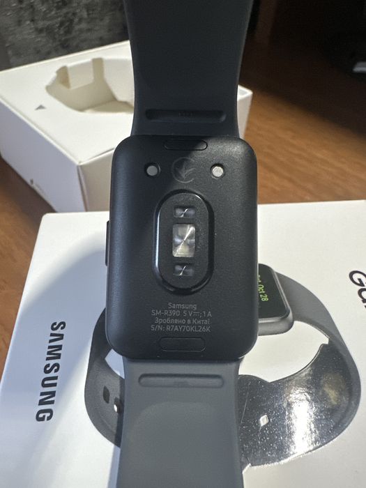 Фитнес часы Galaxy Fit3