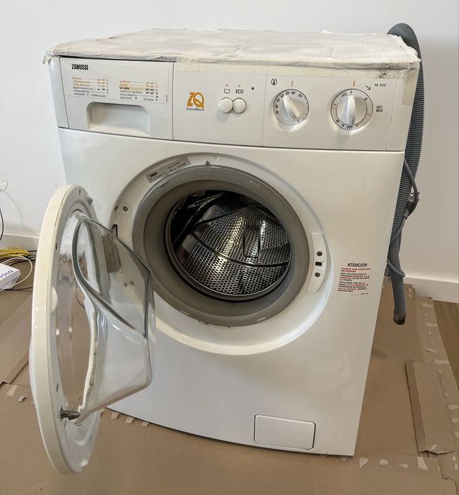 Maquina da lavar roupa