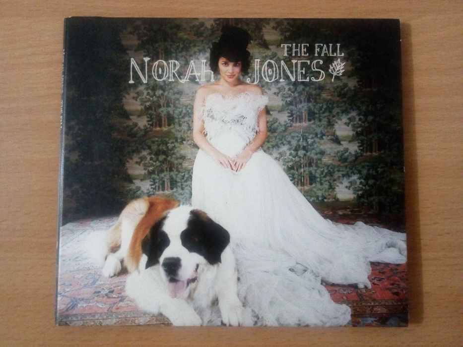 NORAH JONES - The Fall ( 2009 )