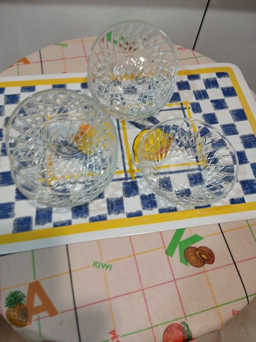 Tigela para sobremesa