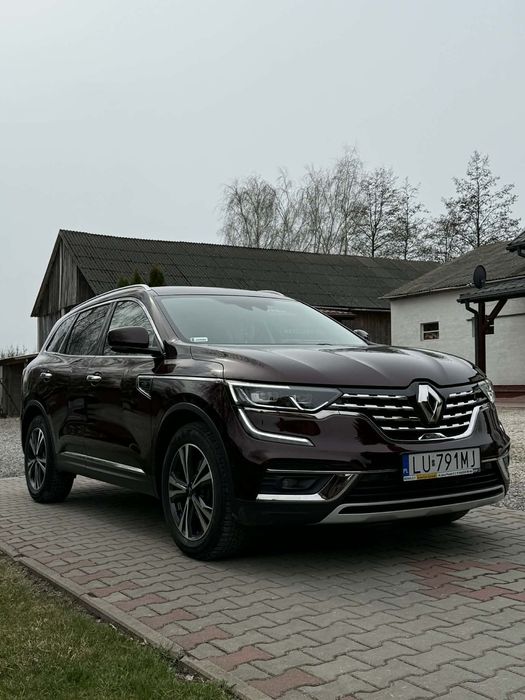 Renault Koleos Renault Koleos - Stan Idealny, serwis ASO
