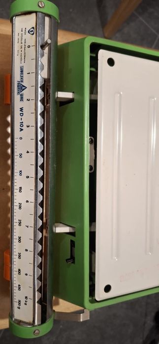 Waga bezodważnikowa WD 10a