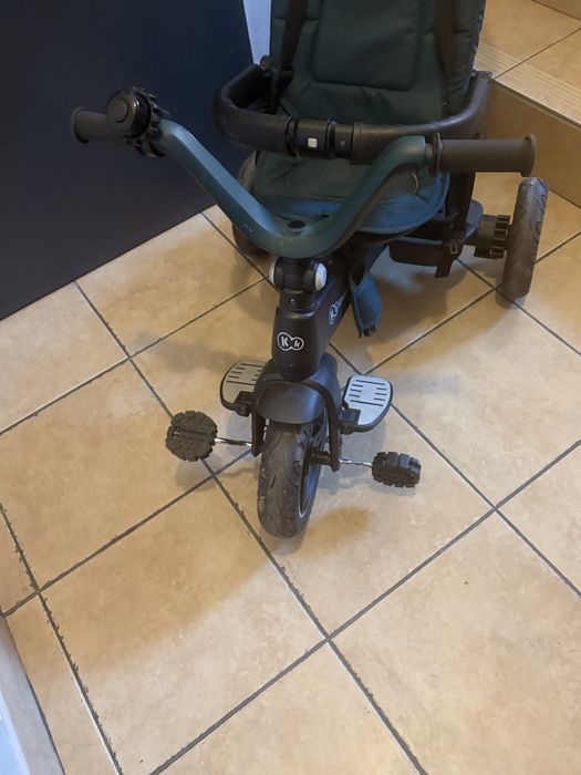 Rowerek trojkolowy Kinderkraft