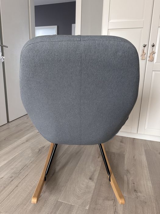 Fotel bujany bujak NEBEL Jysk IKEA