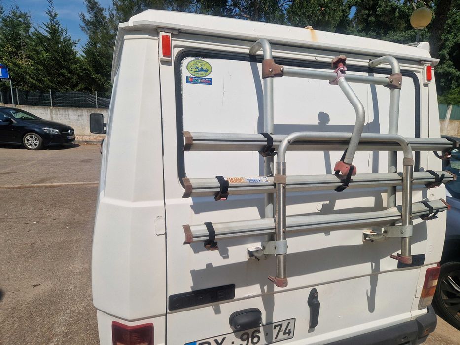Projeto especial dormitório/autovivenda/Campervan