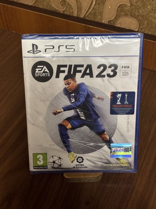 FIFA 23 для PlayStation 5 - новий запечатаний диск
