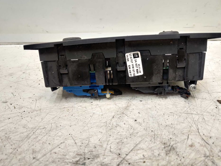 Opel Corsa C Panel Sterowania Nawiewem