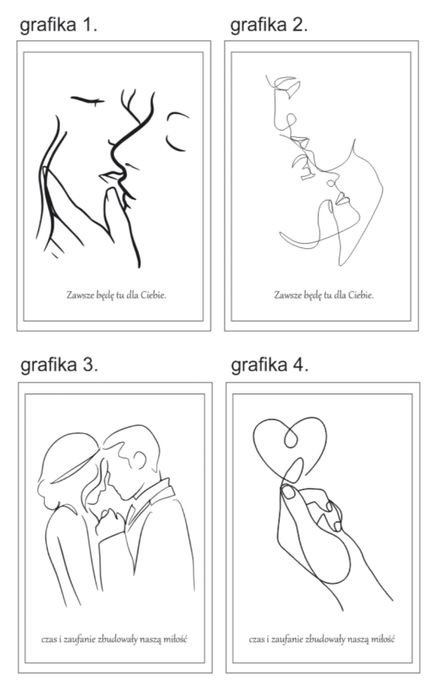 Drewniana tabliczka, prezent ba walentynki