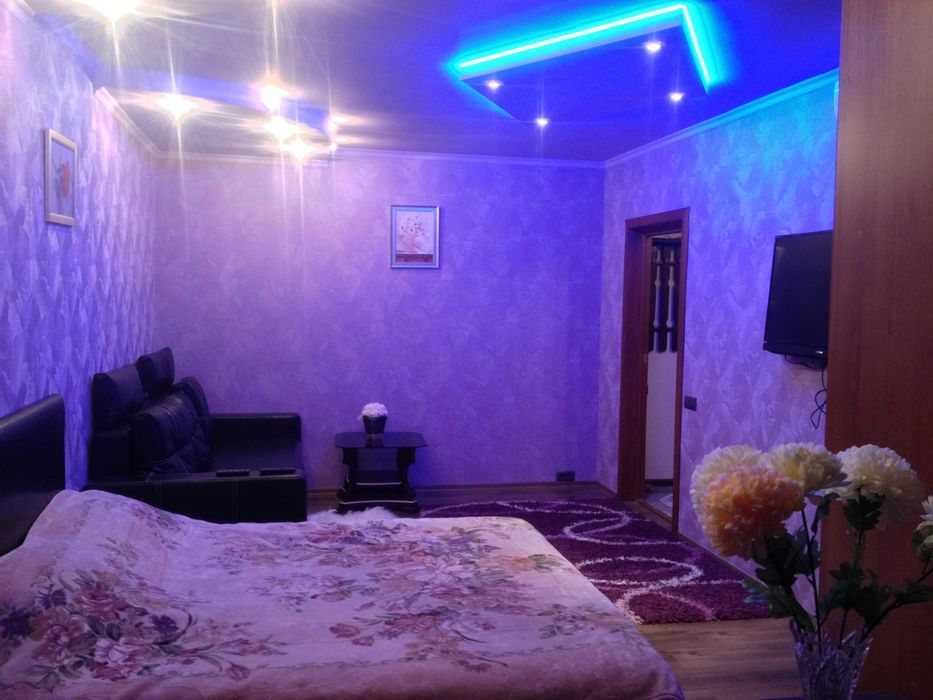 посуточно и почасово на Троещине Закревского, 56 однокомнатная кв.