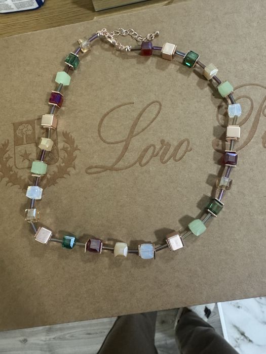 Колье Coeur de Lion