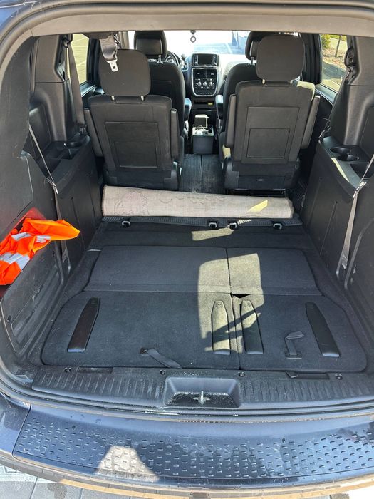 ТЕРМІНОВО! Dodge Grand Caravan 3.6, 2018 додж караван