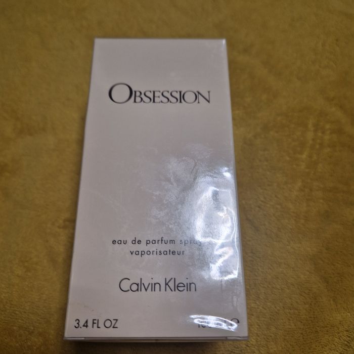 Perfumy obsesion