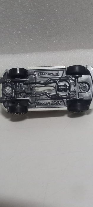 Nissan 350Z Hot Wheels