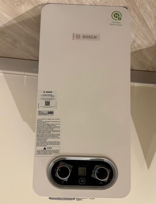 Esquentador BOSCH