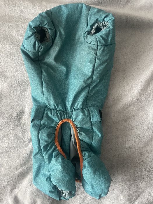 Зимовий комбінезон коргі/такса