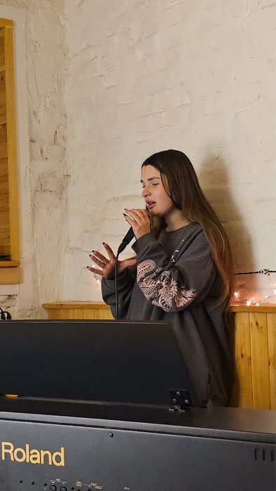 Уроки вокалу Харків