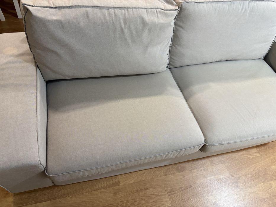 Sofá de 3 lugares - IKEA