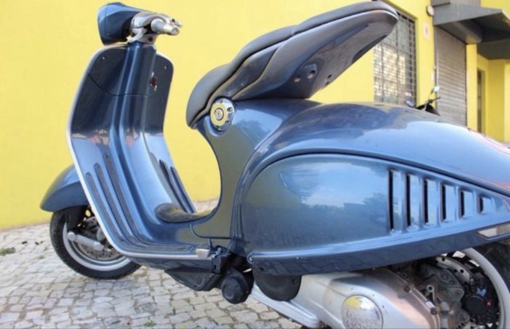 Vespa 946 Belissima 2015
