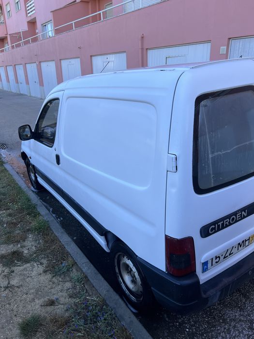 Citroen Berlingo 1.9D