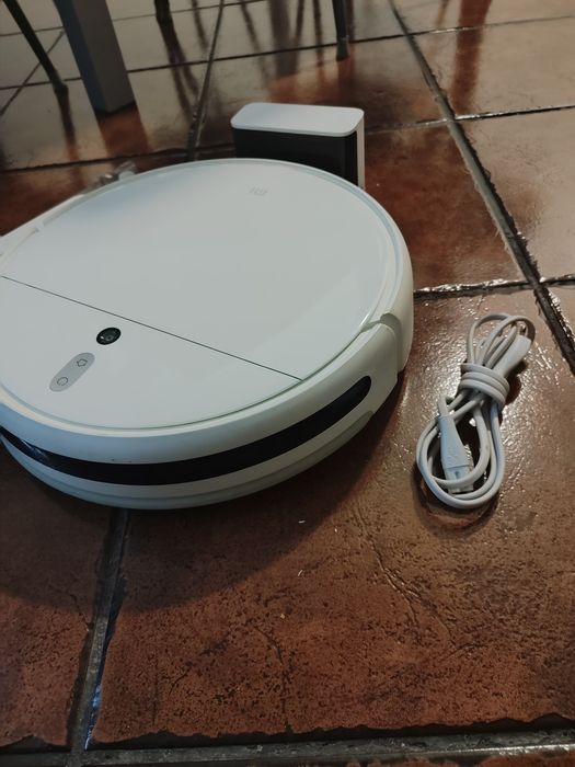 Aspirador robô Grundig
