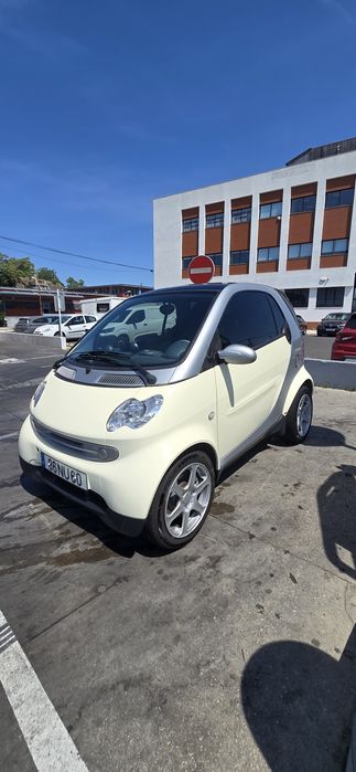 Smart fortwo 450