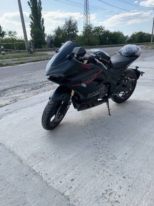 2025 Мотоцикл SP300RS-2 SPARK Спортивний Viper