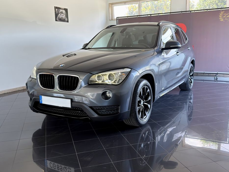 BMW X1 Sdrive Line Sport