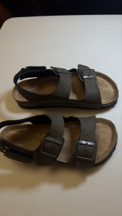 Босоножки детские