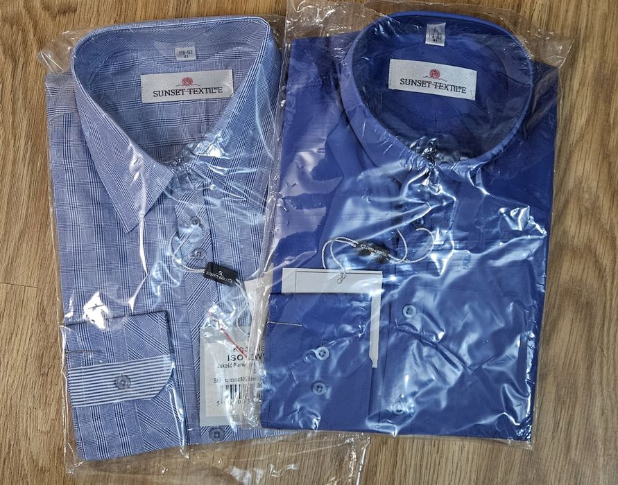 Koszule Sunset Textile