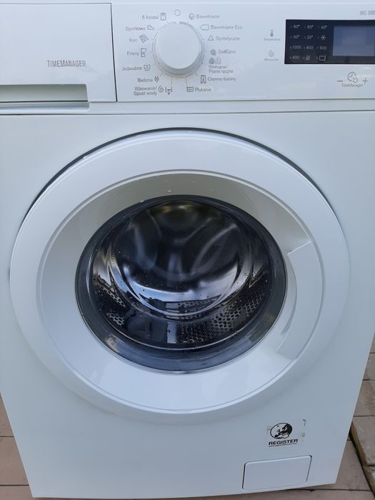 Pralka Elektrolux dowóz gwarancja