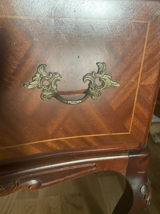 Komoda dwie szuflady