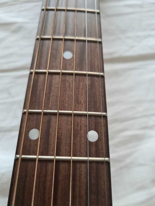 Guild A-20 Bob Marley gitara akustyczna