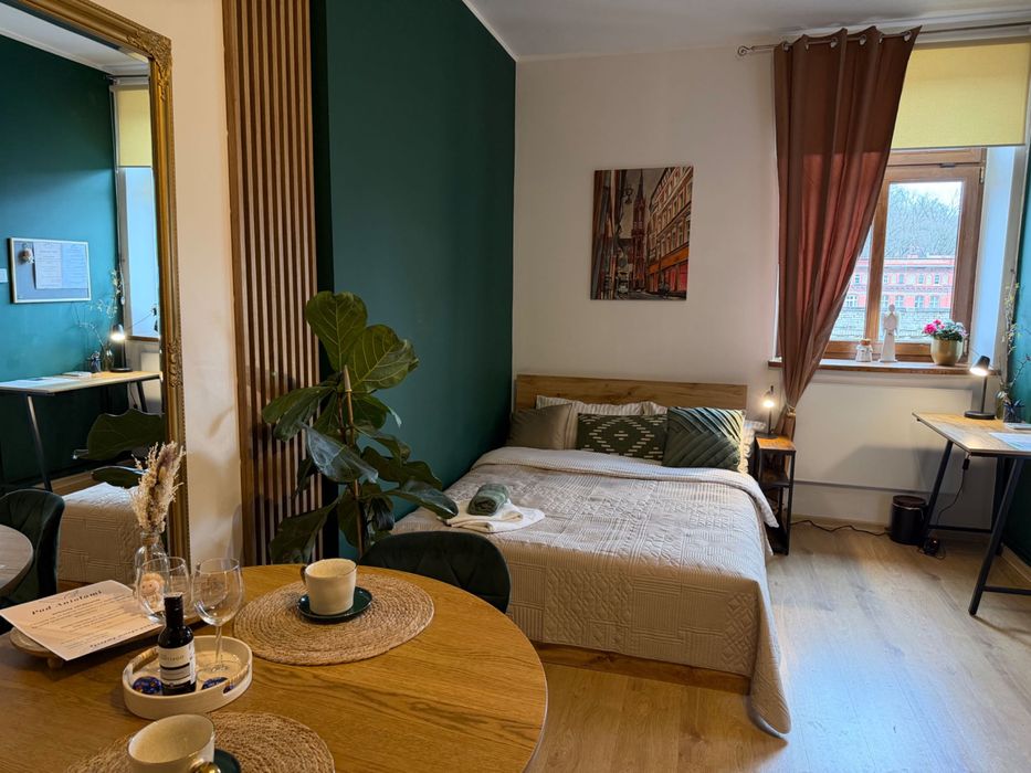 Apartament inwestycyjny (najem krótkoterminowy/ booking)