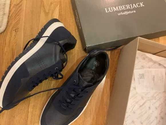 Кросівки Lumberjack р.42-43 (устилка 27,5см)