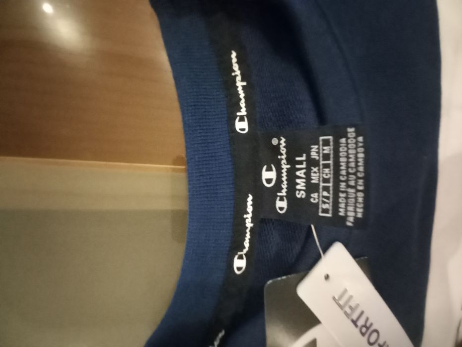 Camisola Champion