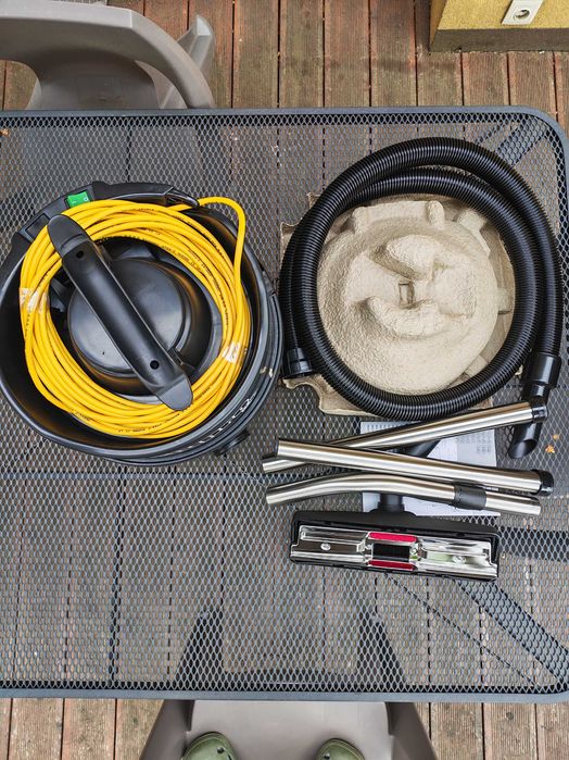 Odkurzacz przemysłowy Numatic PRP180-11 " NOWY!!! "