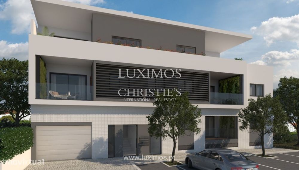 Apartamento T1+1 em construção, para venda em Cabanas de Tavira, Alg