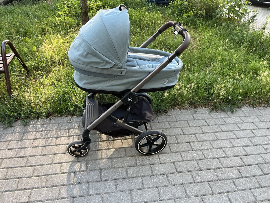 Wózek cybex balios s lux