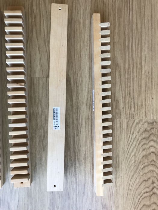 Suporte de parede para CDs - IKEA (Novo!)