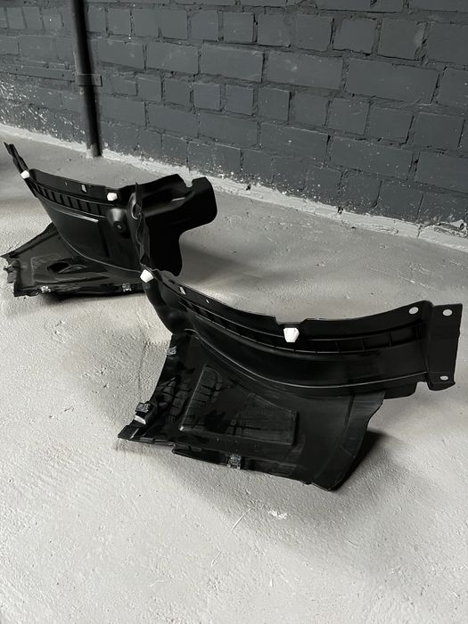 Підкрилок підкрилки Audi A7 C7 подкрылок передний Локер Ауди 15-19