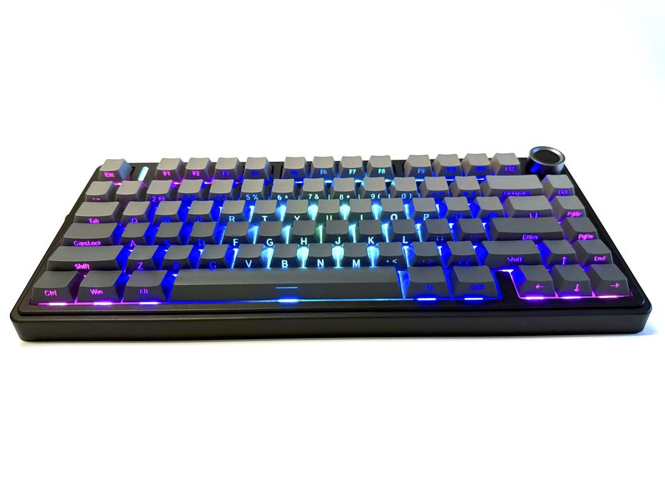 Нова Механічна Ігрова клавіатура AULA F75 Black Reef