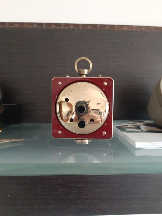 Relógio de carruagem Les Freres Vuilleumier des Reussilles