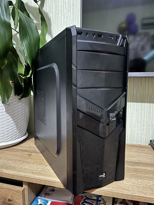 РОЗСТРОЧКА ВІД МОНО НА 3 МІСЯЦІ! RTX2060, FX8320, 16gb ОЗУ, 120gb SSD ігровий компʼютер