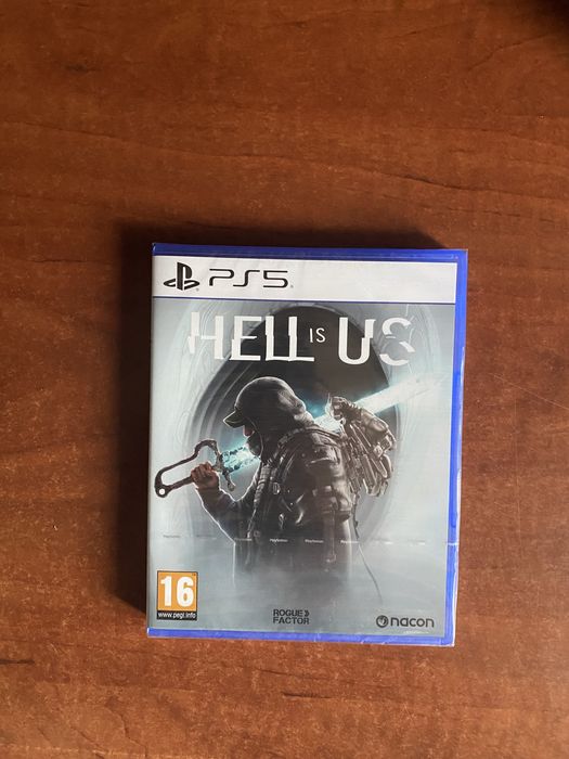 Hell Is Us - PS5