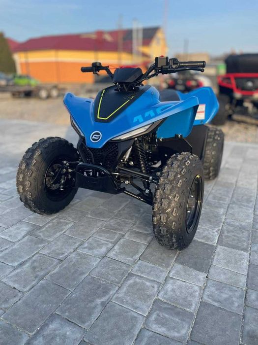 Квадроцикл CFMOTO 110 Baja Blue