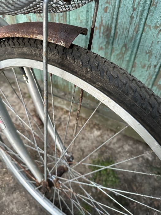 Продам велосипед салют