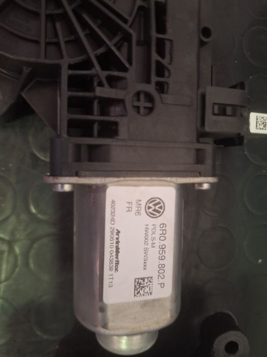 Motores de elevador Seat Ibiza 6l de 3 portas