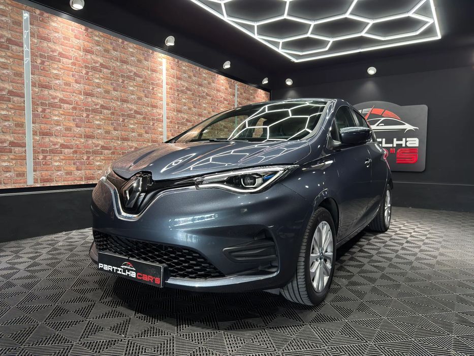 Renault Zoe (c/ Bateria) Zen 50